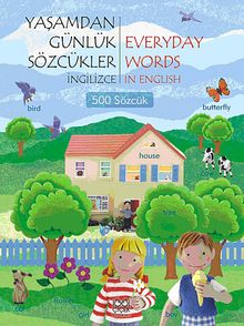 Yaşamdan Günlük Sözcükler (İngilizce)