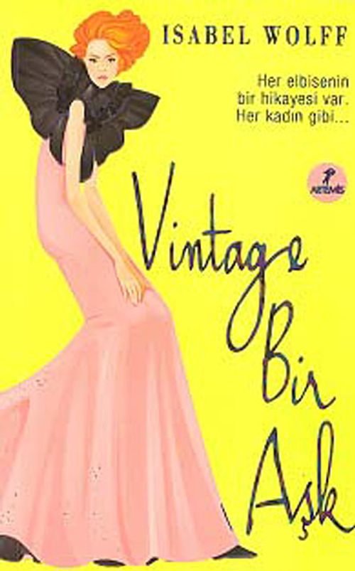 Vintage Bir Aşk