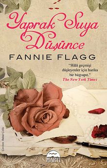 Yaprak Suya Düşünce