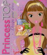 Princess Top Desing Your Dress (Mor)