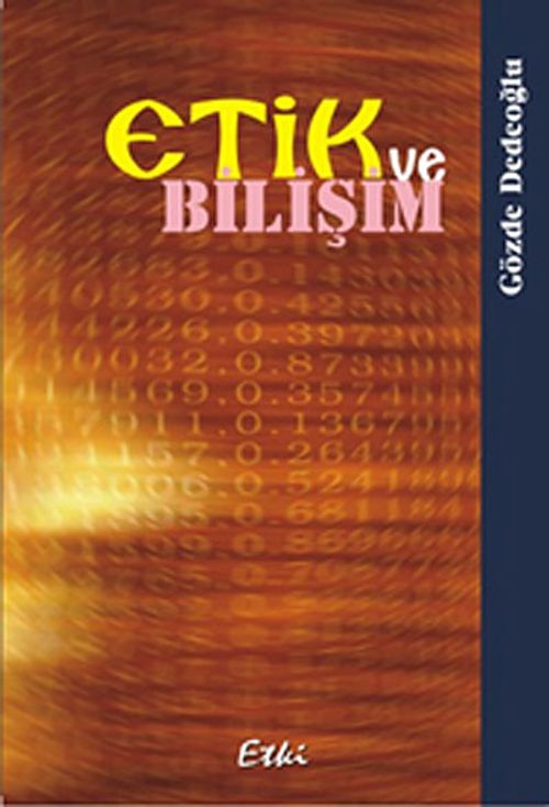 Etik ve Bilişim