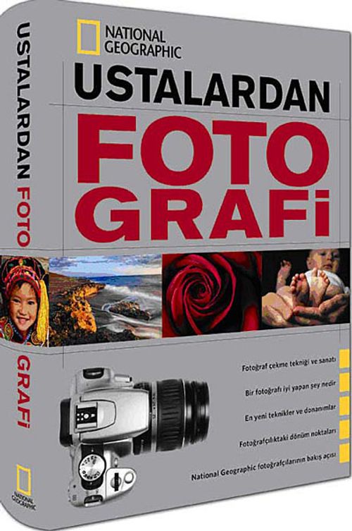 Ustalardan Fotografi