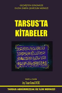 Tarsus'ta Kitabeler