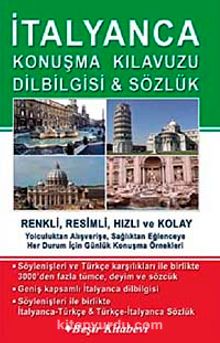 İtalyanca Konuşma Kılavuzu Dilbilgisi & Sözlük - B. Orhan Doğan