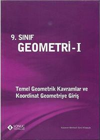 9. Sınıf Geometri -1 & Temel Geometrik Kavramlar ve Koordinat Geometriye Giriş