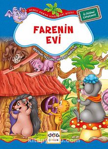 Farenin Evi / Neşeli Orman Hikayeleri - Bestami Yazgan