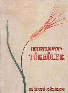 Unutulmayan Türküler