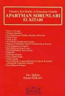Apartman Sorunları El Kitabı