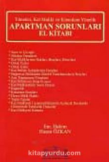 Apartman Sorunları El Kitabı - Hasan Özkan
