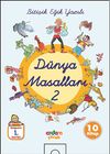 D&uuml;nya Masalları Dizisi -2 (10 Kitap) / Bitişik Eğik Yazılı D&uuml;nya Masalları