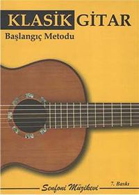 Klasik Gitar Başlangıç Metodu