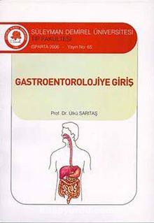Gastroentolojiye Giriş