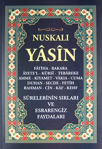 Nuskalı Yasin