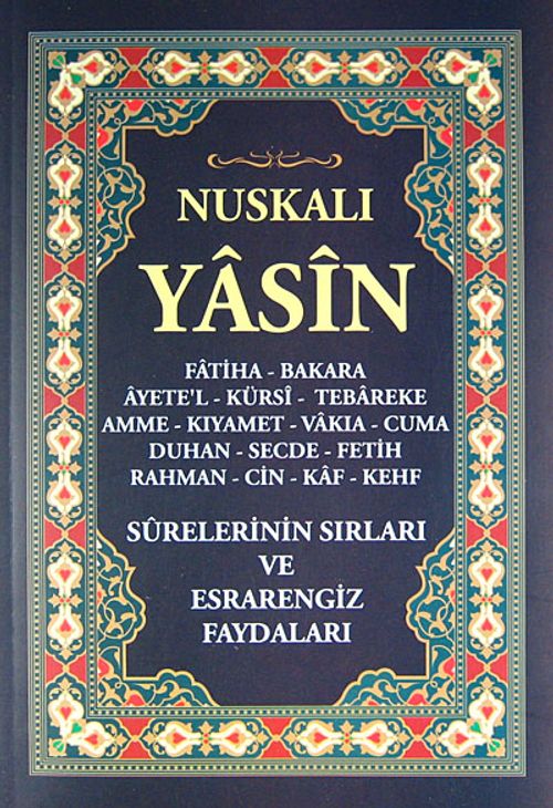 Nuskalı Yasin