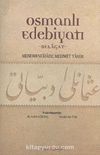 Osmanlı Edebiyatı - Belagat