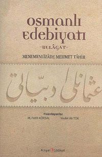 Osmanlı Edebiyatı - Belagat