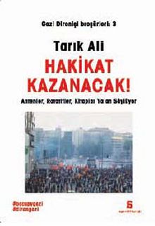 Hakikat Kazanacak / Gezi Direnişi Broşürleri:3