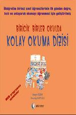 Biricik Birler Okulda Kolay Okuma Dizisi (6 Kitap)
