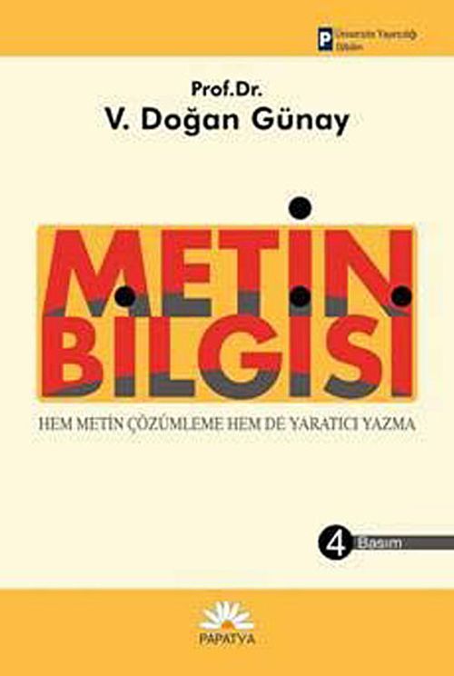Metin Bilgisi