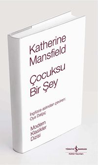Çocuksu Bir Şey (Ciltli)