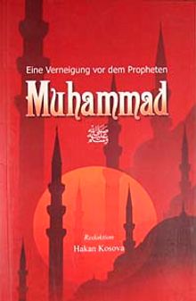 Eine Verneigung vor dem Peopheten Muhammad