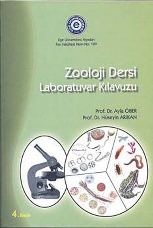 Zooloji Dersi Laboratuvar Kılavuzu