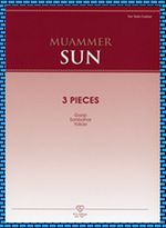 Muammer Sun - 3 Pieces