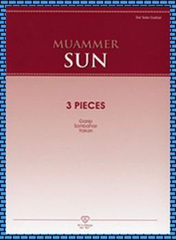 Muammer Sun - 3 Pieces