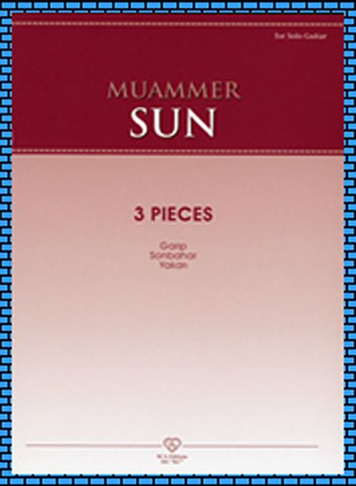 Muammer Sun - 3 Pieces