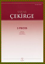 Savaş Çekirge - 3 Pieces