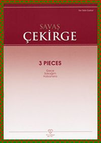 Savaş Çekirge - 3 Pieces