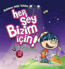 Her Şey Bizim İçin - Aslıhan Atik Yıldız