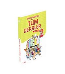 İlköğretim 2.Sınıf Tüm Dersler Soru Bankası