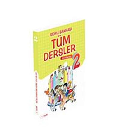 İlköğretim 2.Sınıf Tüm Dersler Soru Bankası