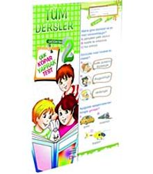 İlköğretim 2.Sınıf Tüm Dersler Yaprak Test