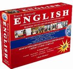 Kendi Kendinize Görüntülü İngilizce Öğrenim Seti / Teach Yourself English (3 Kitap+17 Dvd)