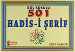 Gül Kokulu 501 Hadis-i Şerif (Hadis-017/P15)