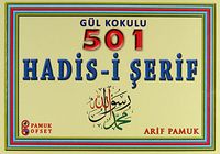 Gül Kokulu 501 Hadis-i Şerif (Hadis-017/P15)