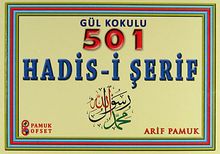 Gül Kokulu 501 Hadis-i Şerif (Hadis-017/P15)