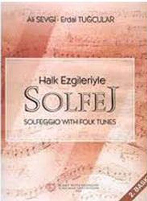 Halk Ezgileriyle Solfej