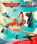 Disney Uçaklar Hızlı Yarışçılar