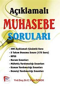 Açıklamalı Muhasebe Soruları