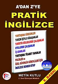 A'dan Z'ye Pratik İngilizce