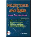 İngilizce Testler ve Sınav Rehberi