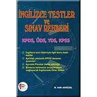 İngilizce Testler ve Sınav Rehberi