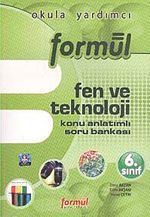 6. Sınıf Fen ve Teknoloji / Konu Anlatımlı Soru Bankası