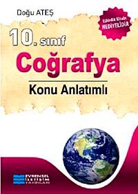 10. Sınıf Coğrafya Konu Anlatımlı