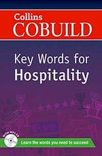 Collins Cobuild Key Words For Hospitality + CD