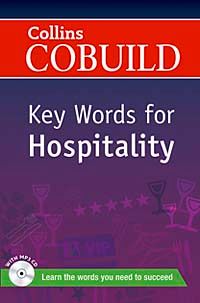 Collins Cobuild Key Words For Hospitality + CD