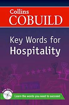 Collins Cobuild Key Words For Hospitality + CD